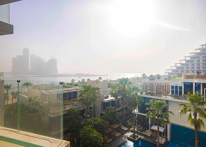 Five Palm Residence - Platinium Dubai