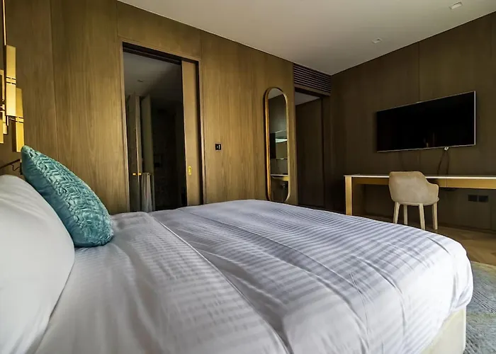 Five Palm Residence - Platinium Dubai
