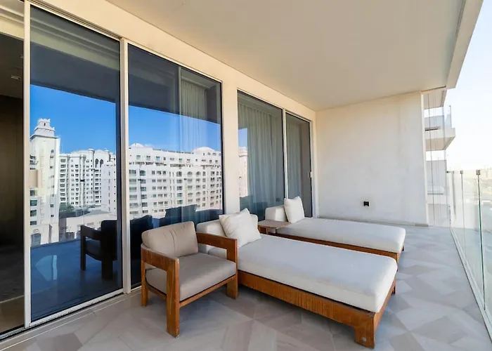 Five Palm Residence - Platinium Dubai