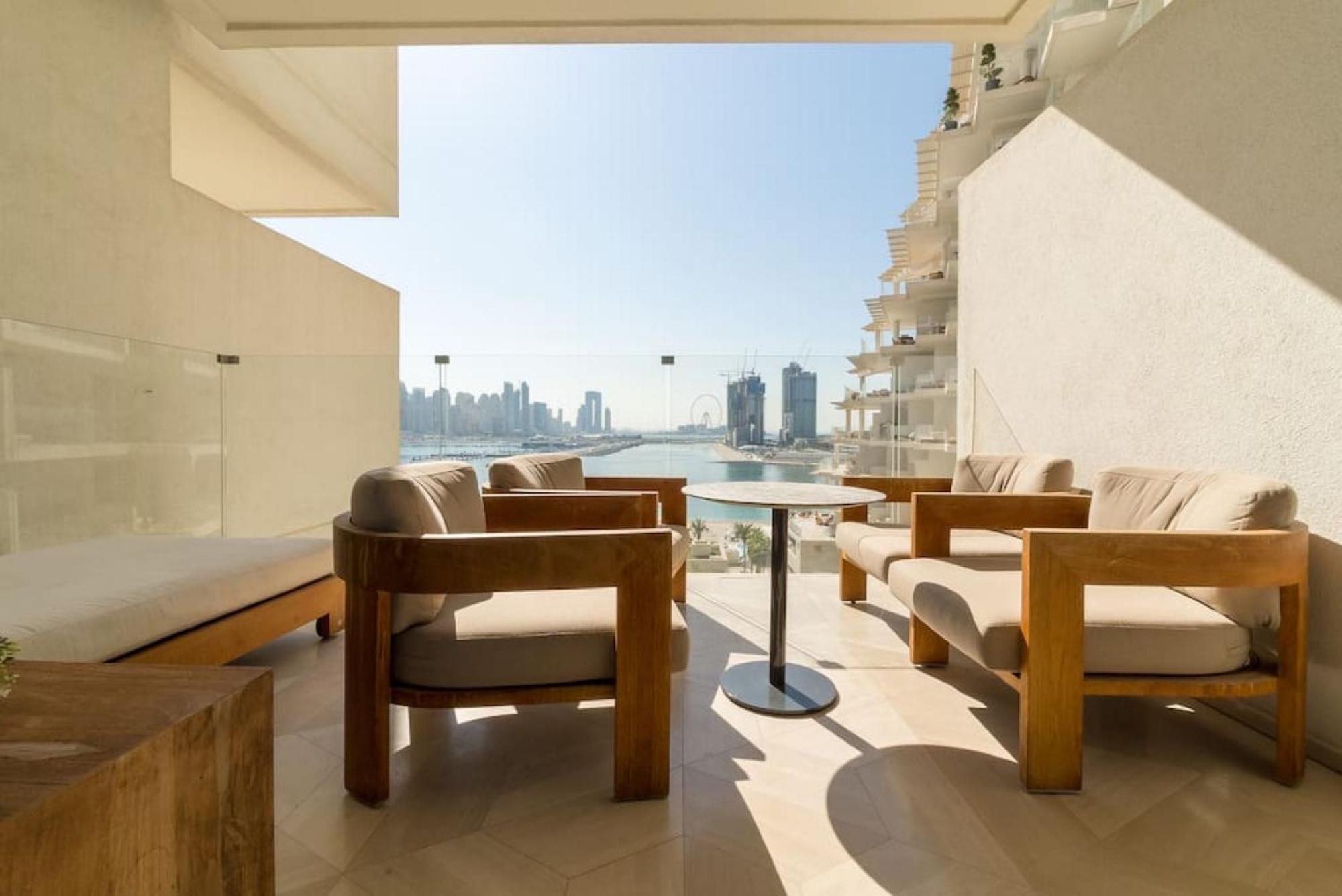 Apartment Five Palm - Platinium Dubai