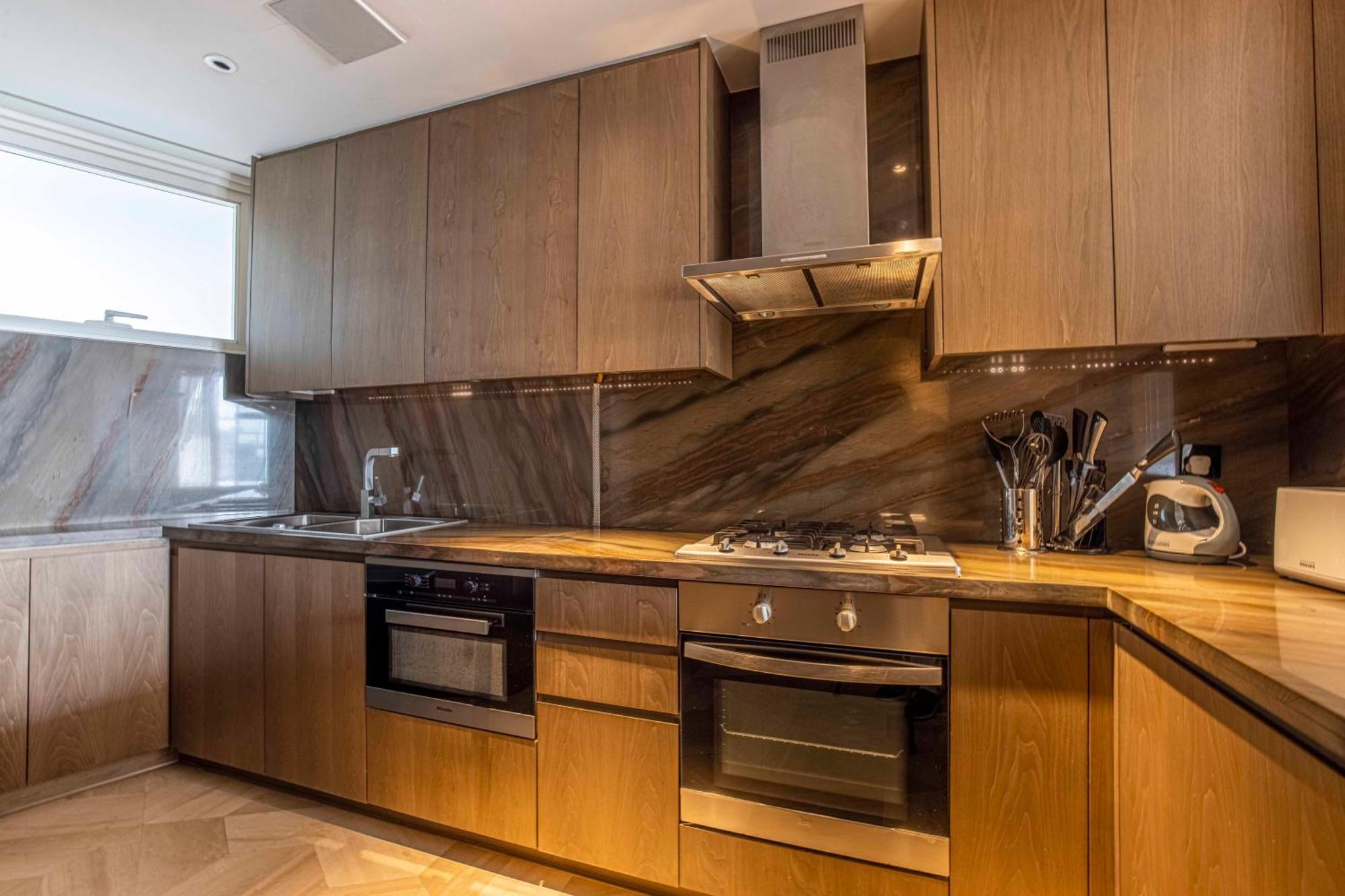 Apartment Five Palm - Platinium *