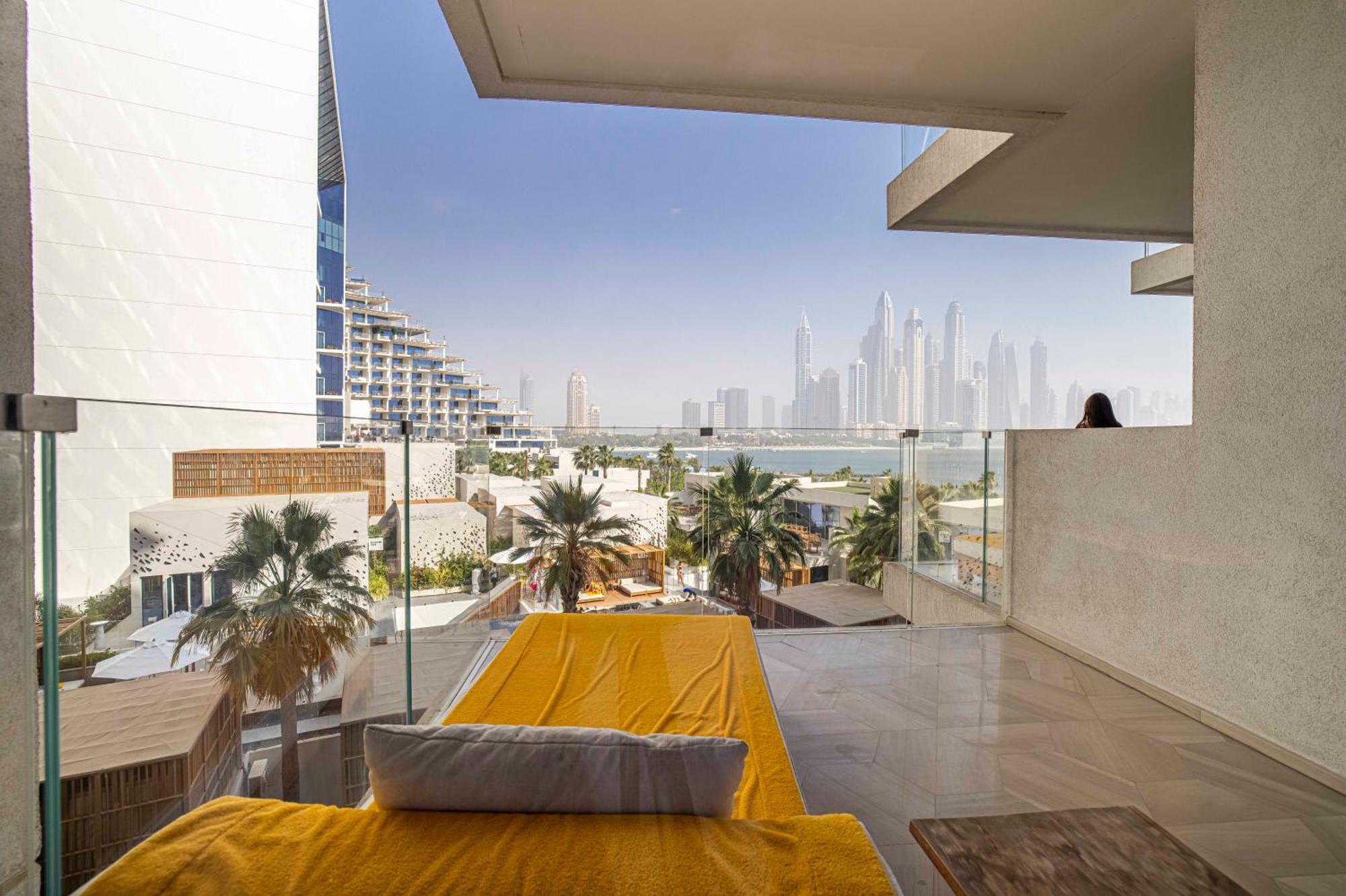Apartment Five Palm - Platinium