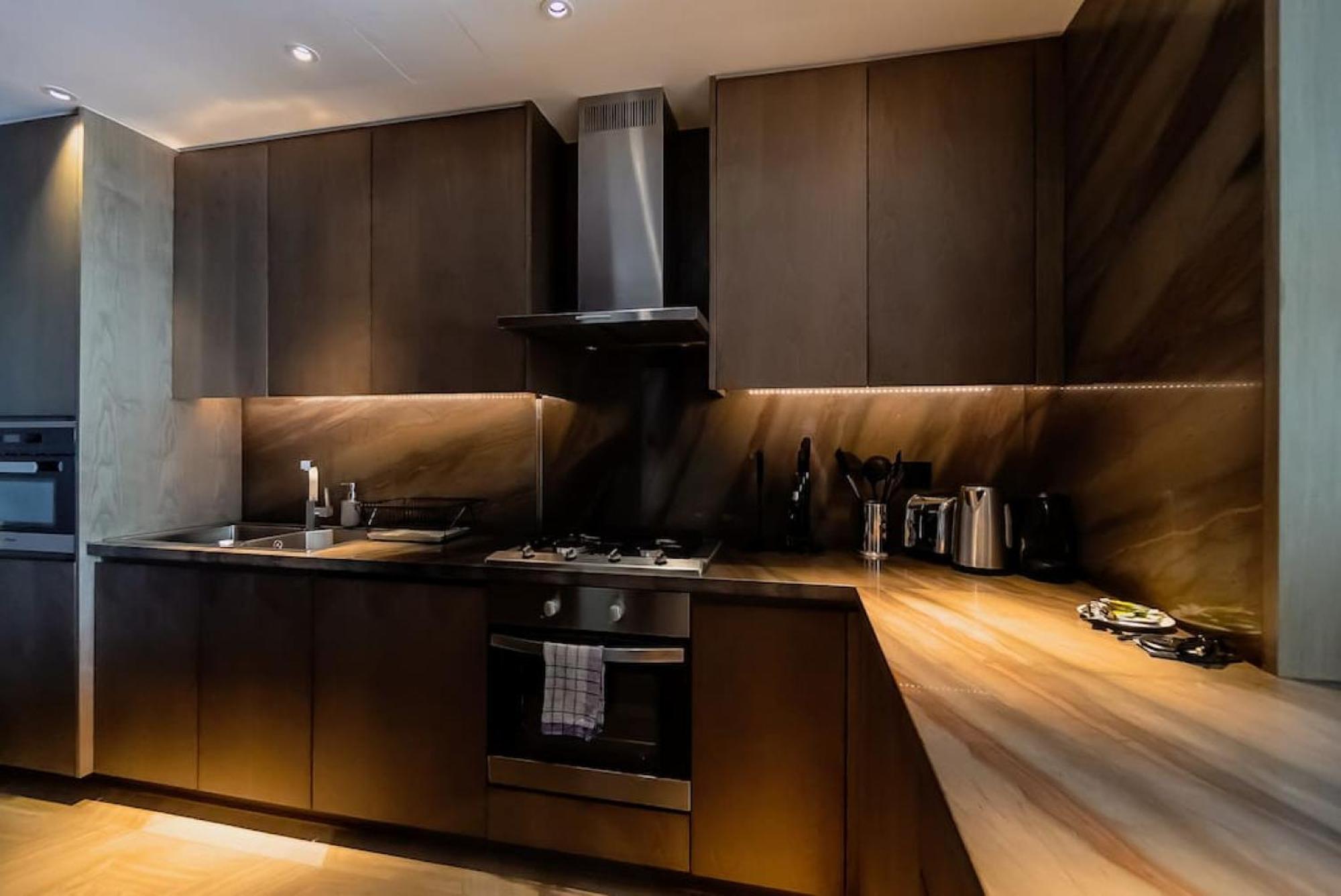 Apartment Five Palm - Platinium Dubai