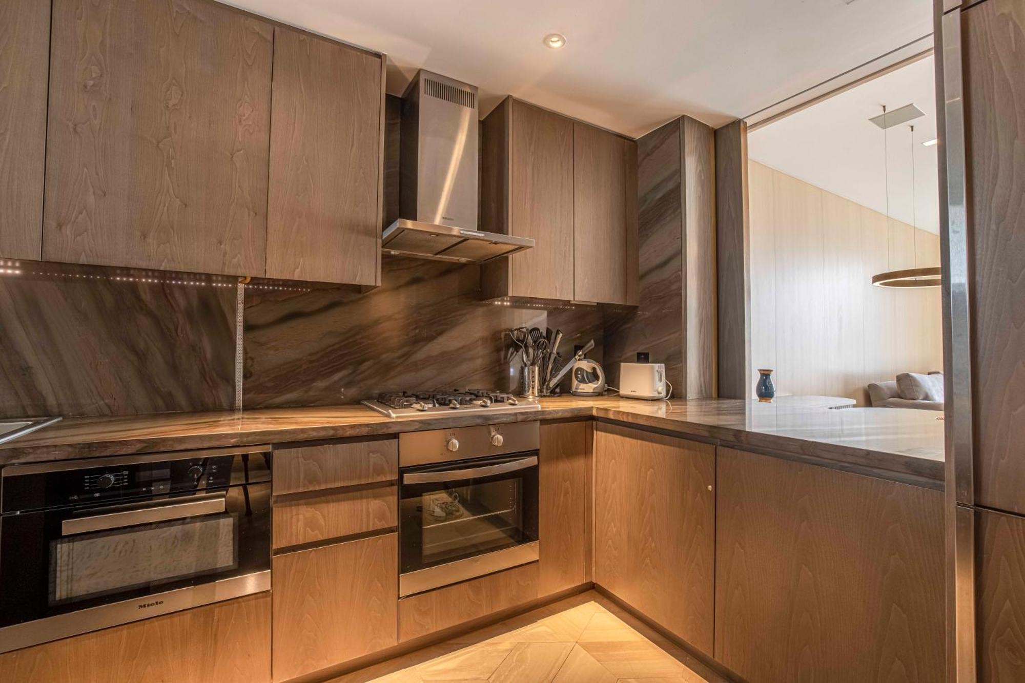 Five Palm - Platinium Apartment *