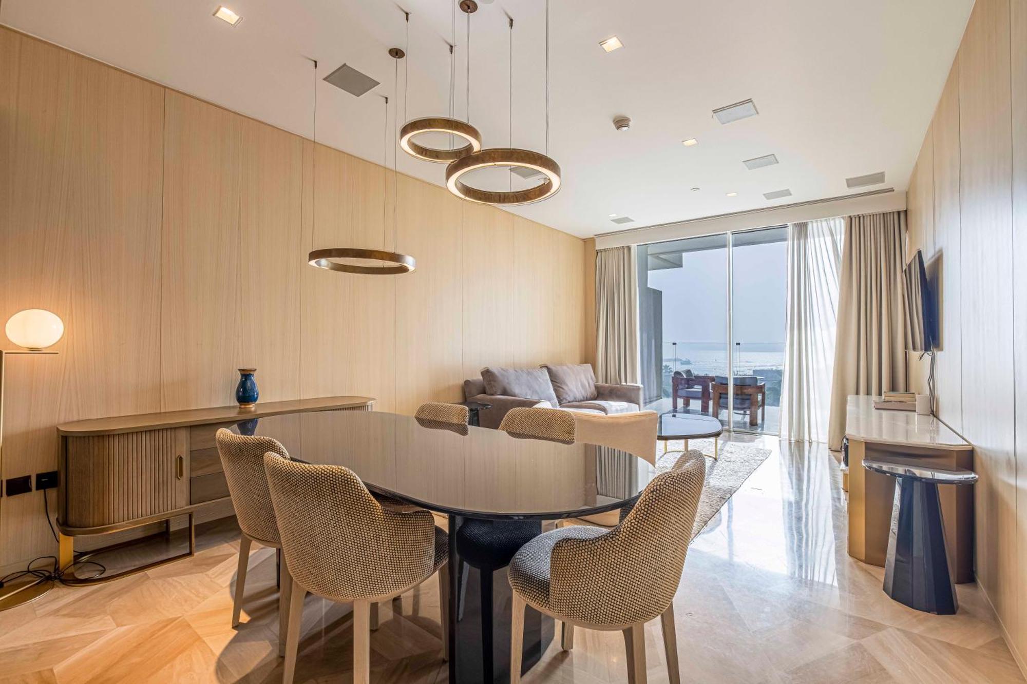 Apartment Five Palm - Platinium Dubai