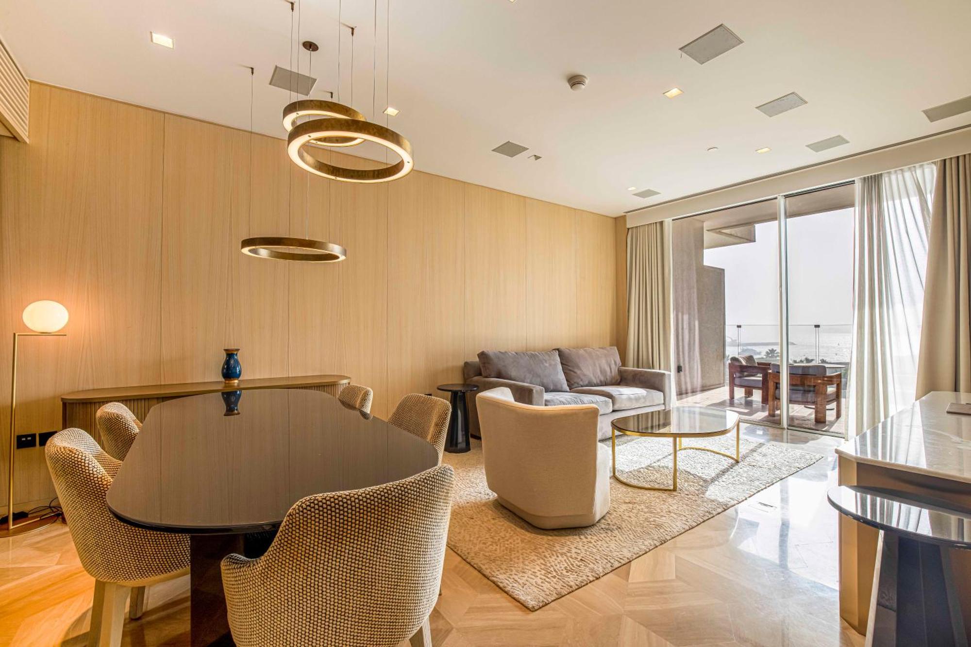Apartment Five Palm - Platinium