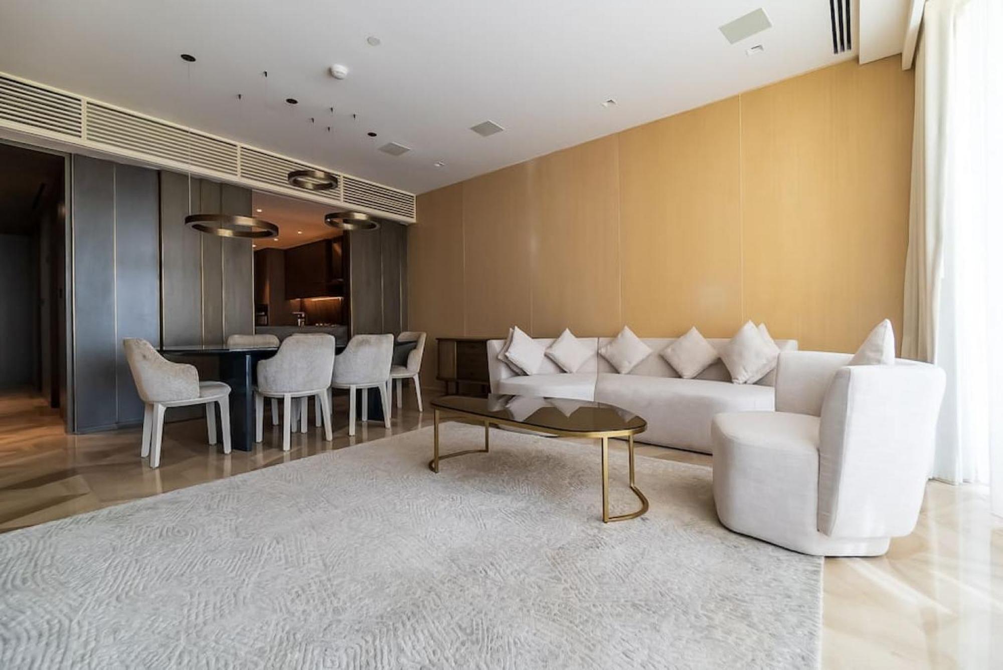Apartment Five Palm - Platinium *
