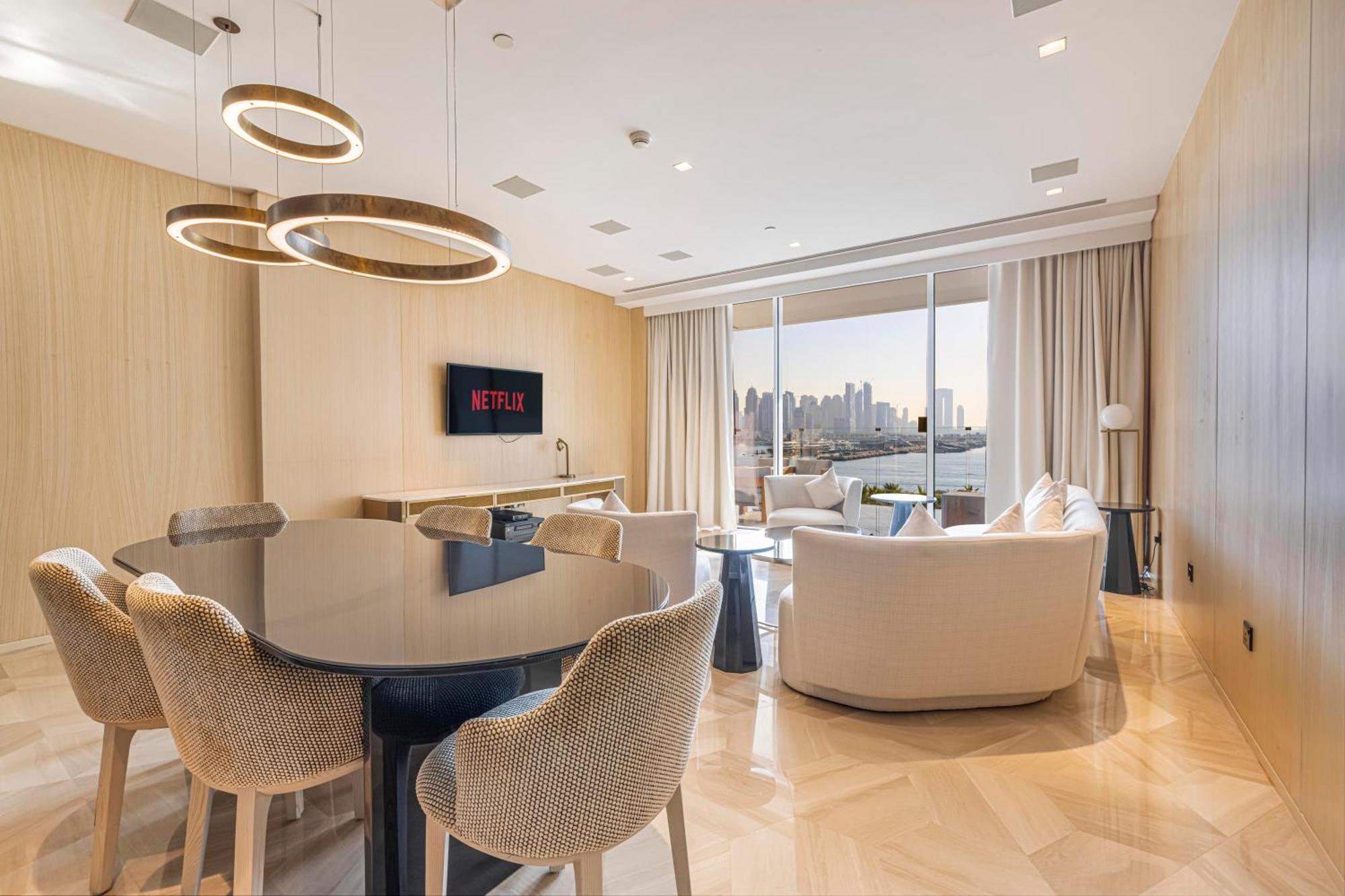 Apartment Five Palm - Platinium *