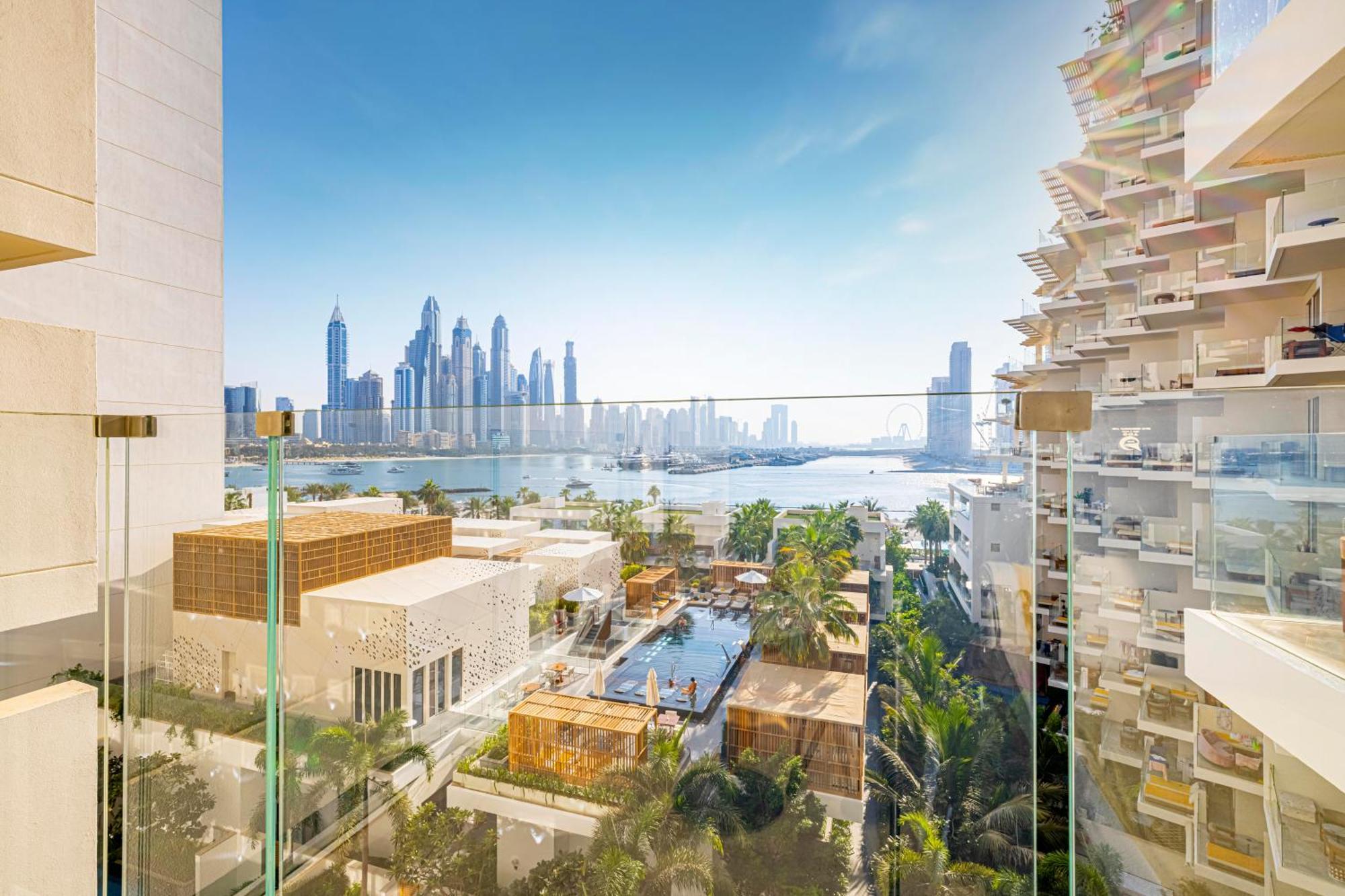 Five Palm - Platinium Apartment Dubai