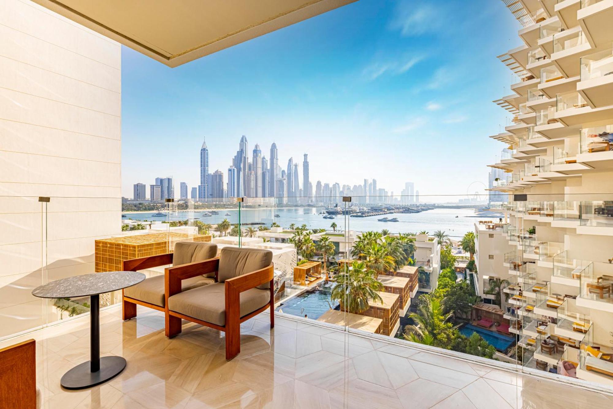 Apartment Five Palm - Platinium Dubai
