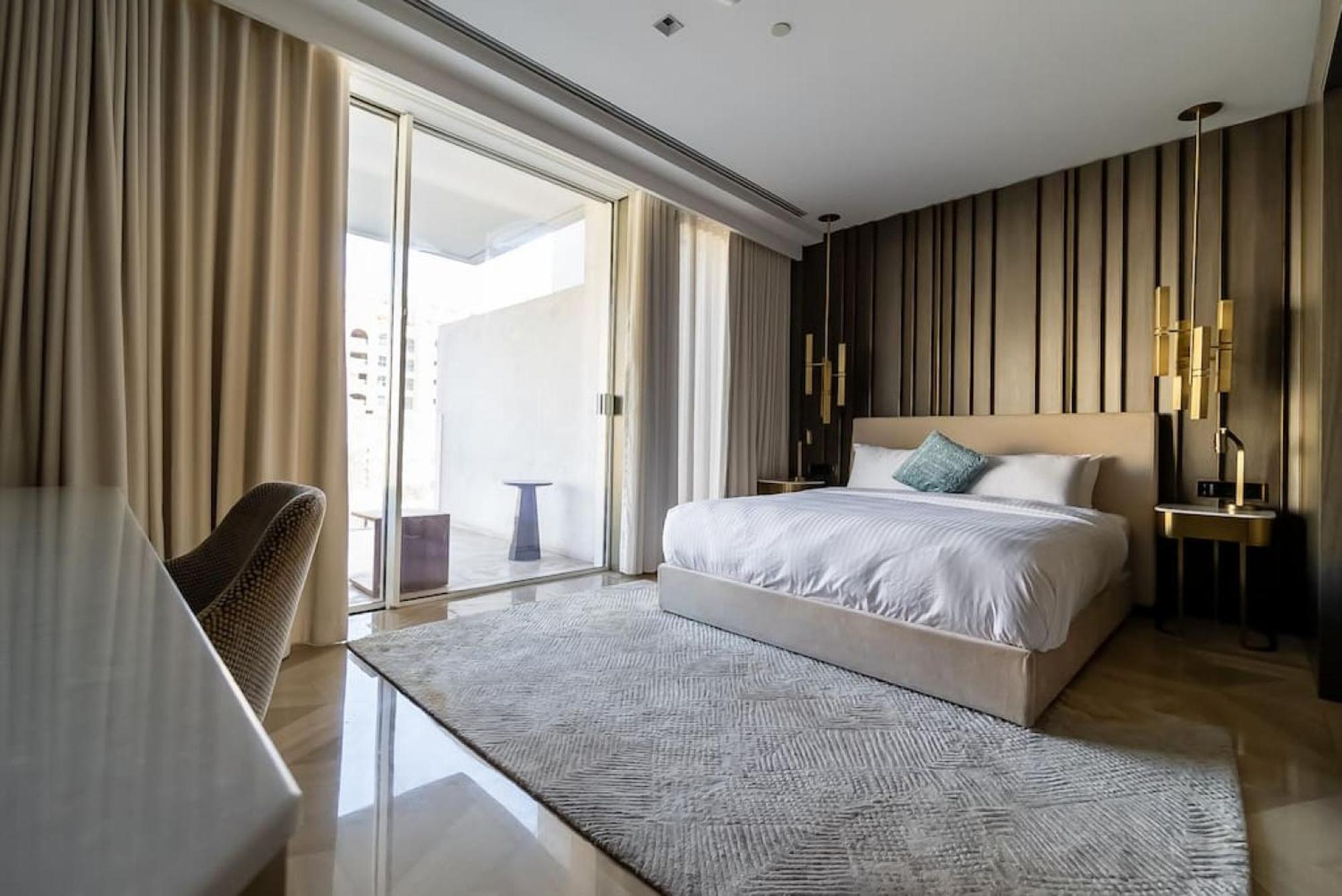 Apartment Five Palm - Platinium *