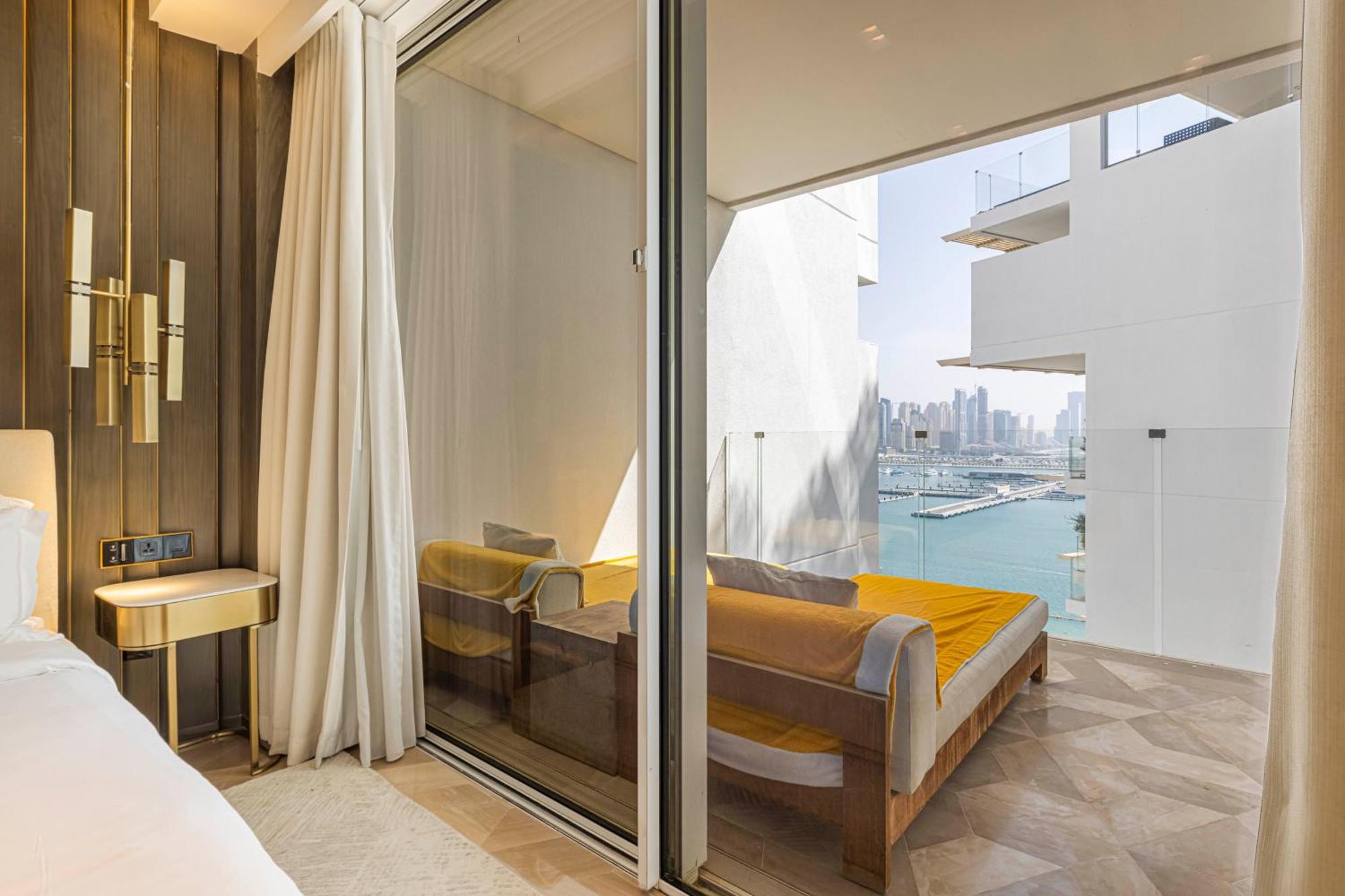 Apartment Five Palm - Platinium Dubai