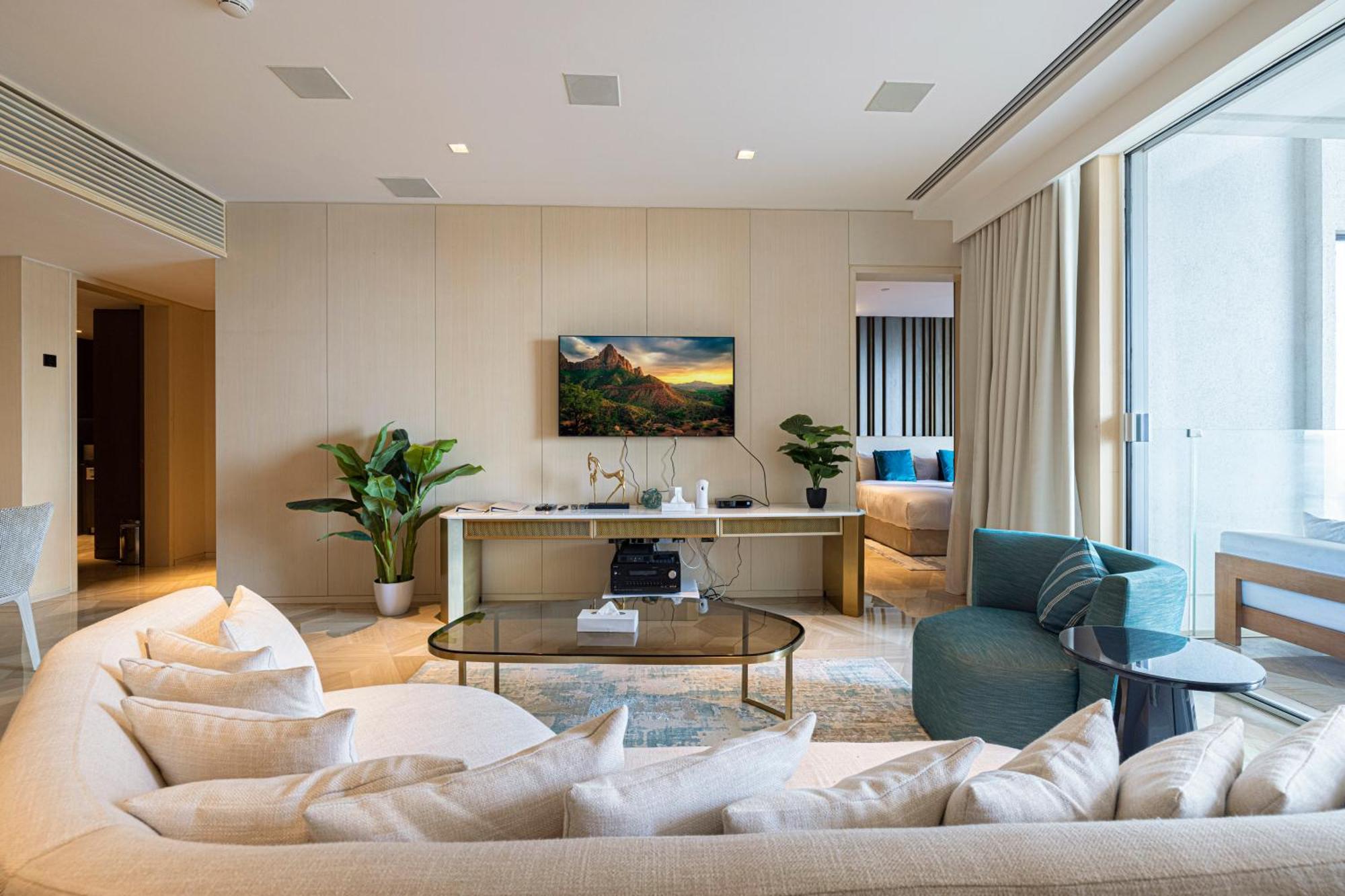 Five Palm - Platinium Apartment