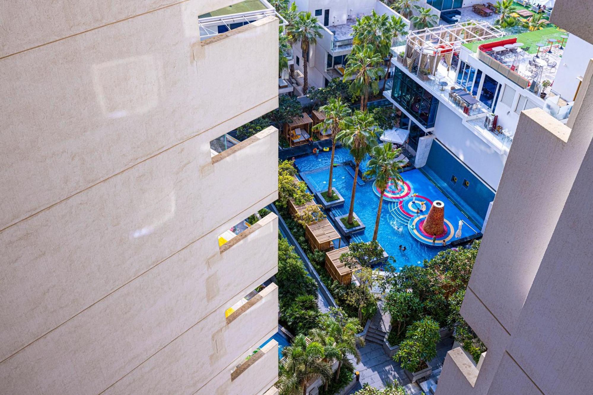 Apartment Five Palm - Platinium *