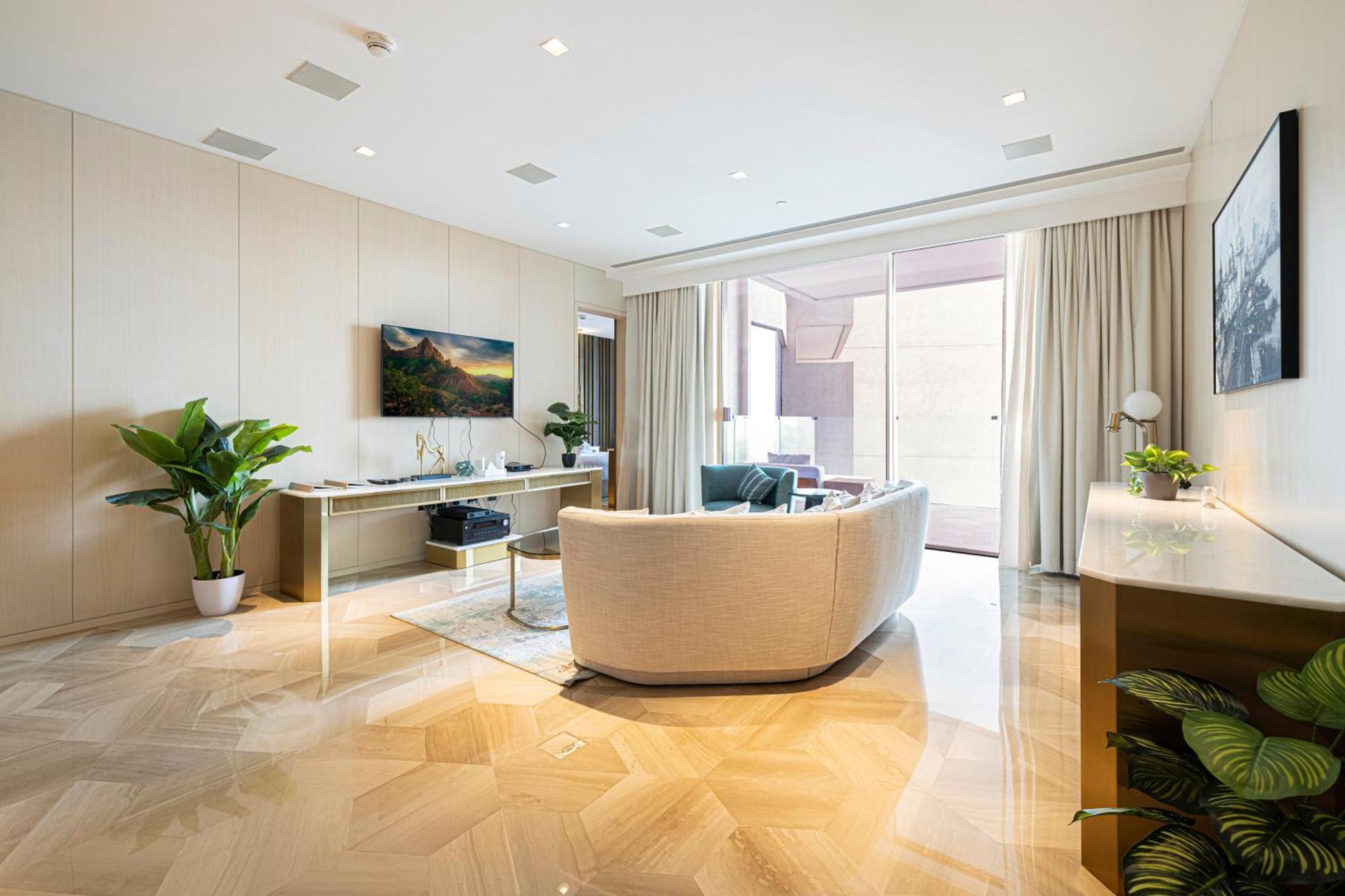 Five Palm - Platinium Apartment *
