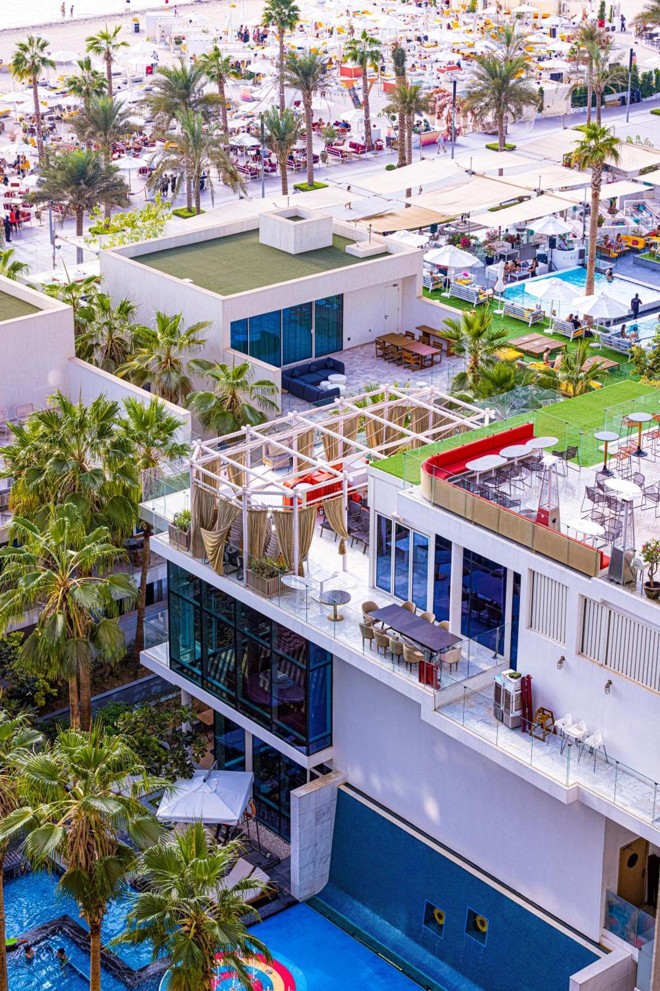Five Palm - Platinium Apartment *