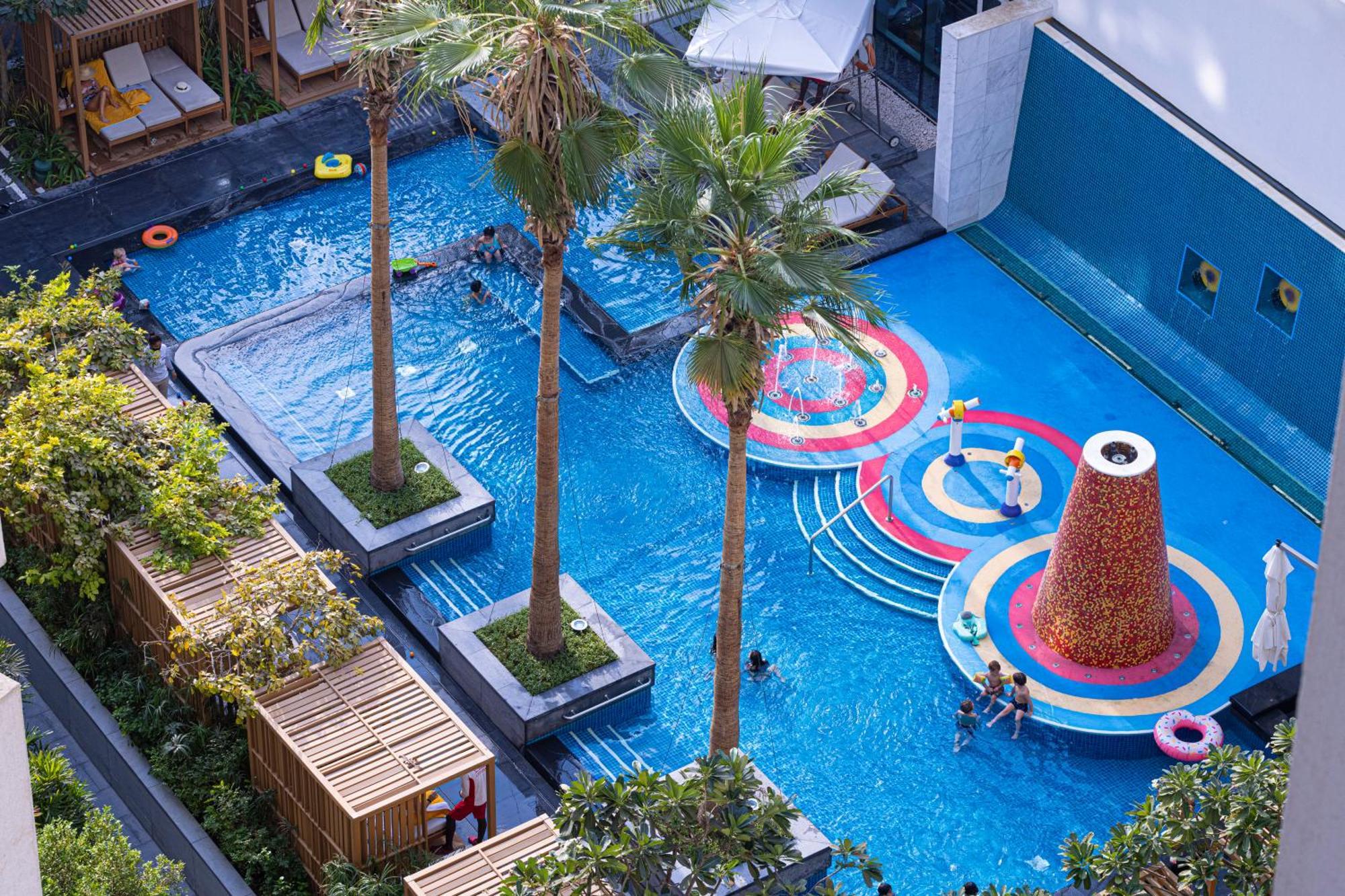 Apartment Five Palm - Platinium Dubai