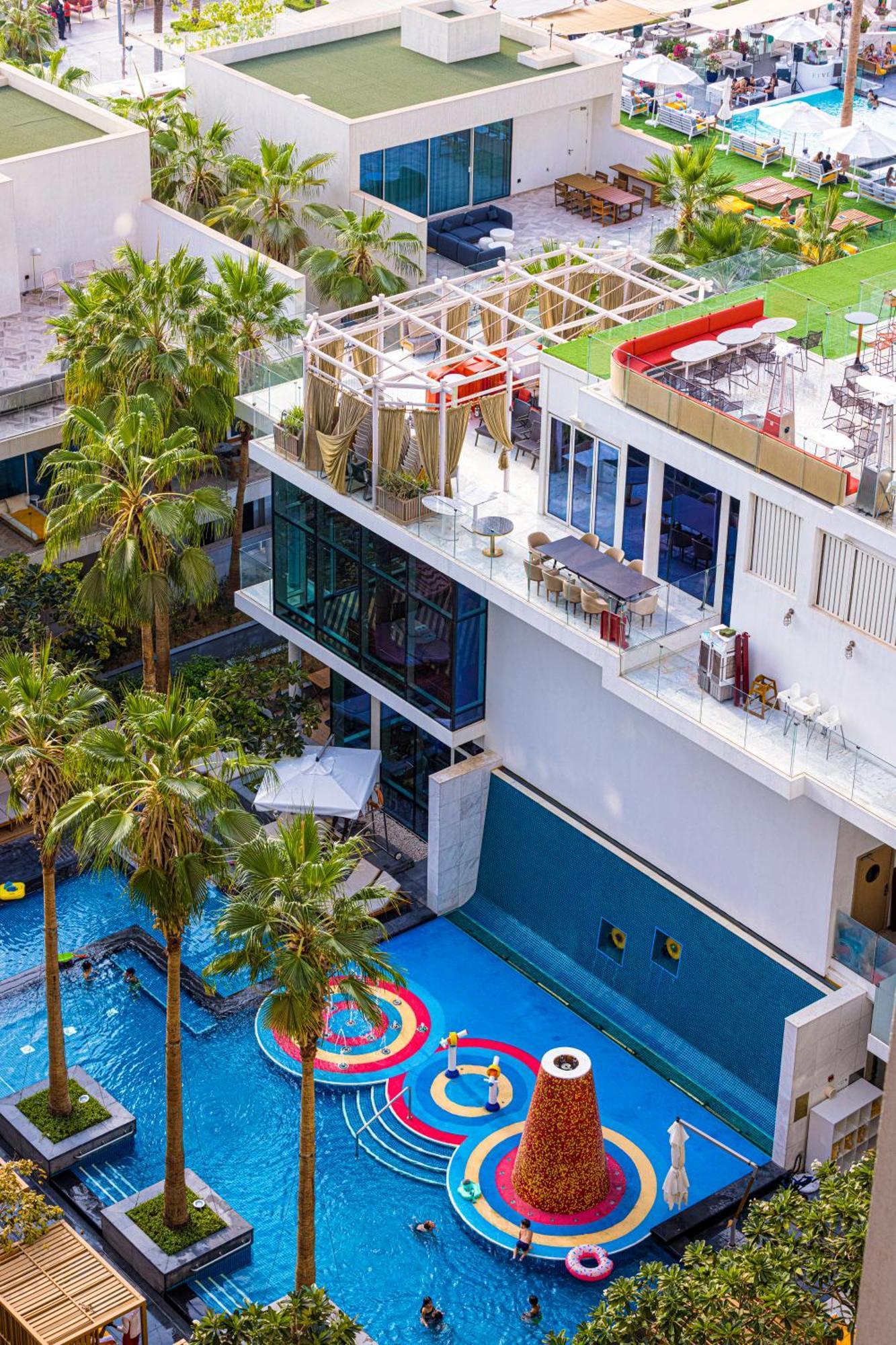 Five Palm - Platinium Apartment Dubai